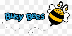 All About Our Classroom - Busy Bee Cartoon