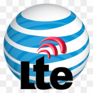 At&t On Thursday Announced That It Will Launch Its - Ball With Blue Lines Logo