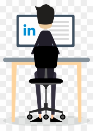 Advertising On The Linkedin Jobs Platform Means Your - Office Chair