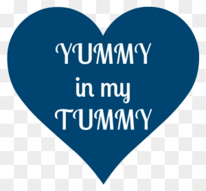 Yummy In My Tummy - Shop Small Saturday 2017