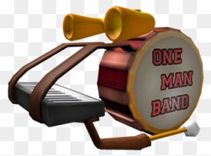 One Man Band Roblox Free Transparent Png Clipart Images Download - roblox marching