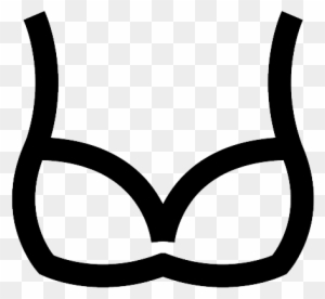 What Happened When I Didn't Wear A Bra For A Week - Bra Icon