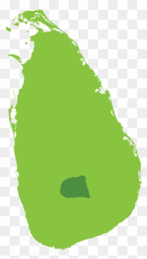 Map - Sri Lanka Climatic Zones