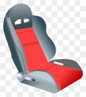 Racing Seat Clip Art At Vector Clip Art Online Racing - Clip Art Car Seat