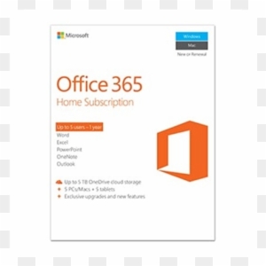 Microsoft Office 365 Home - Microsoft Office 365 Home [download]