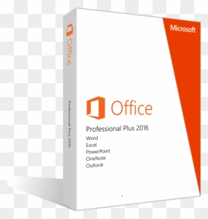 Microsoft Office 2016 Pro Professional Plus Key 1 Pc