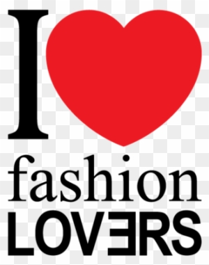 I Love Fashion Lovers Logo Design - Ashley Institute Of Training