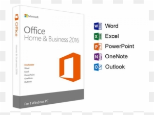 Microsoft Office 2016 Home And Business Oem Edition
