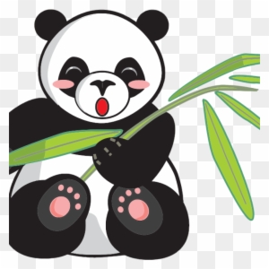 Panda Clipart Free To Use Public Domain Giant Panda - Zazzle Bamboo Panda Baby Beanie
