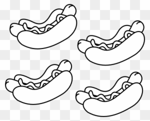 Pics Of Hot Dogs Free Download Clip Art Free Clip Art ホット ドッグ イラスト 無料 Free Transparent Png Clipart Images Download