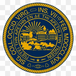 West Virginia University Sealsvg Wikipedia - West Virginia University Institute Of Technology