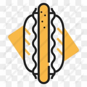 Hot Dog - Fast Food