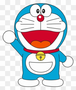 Cartoon Drawing Character Doraemon - Doraemon 3d - Free Transparent PNG  Clipart Images Download