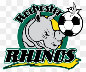 49 - Rochester Rhinos Logo