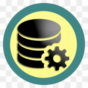 Data Quality Management - Database Management Icon Png