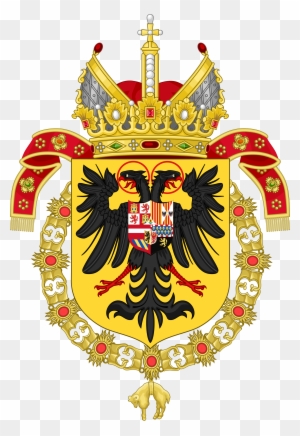Open - Coat Of Arms Holy Roman Empire