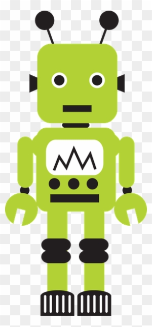 Robô - Minus - Green Robot Clipart - Free Transparent PNG Clipart Images Download Robô - Minus - Green Robot Clipart - Free Transparent PNG Clipart Images Download