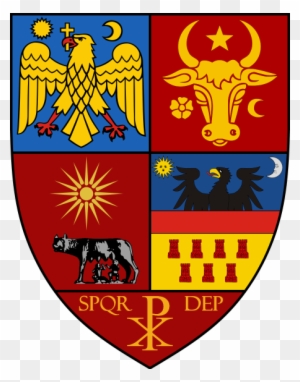 1652 Wiki-like Summary Posts - Transylvania Coat Of Arms
