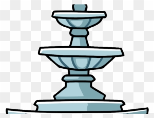 Fountain Clipart Fountain Youth - Fountain Of Youth