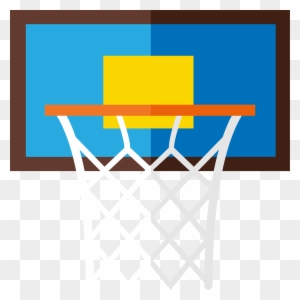 Basketball Court Breakaway Rim - Basketball