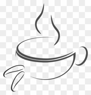 Coffee Shop Logo Design Png - Coffee Shop Design Png