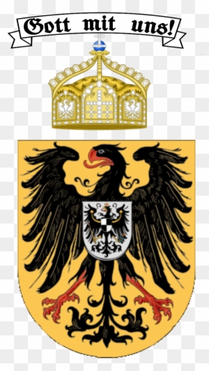 Flag, Coat Of Arms - German National People's Party