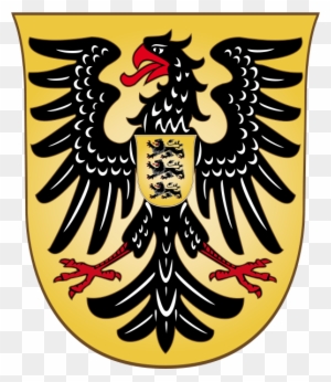 This Is The Coat Of Arms Of Frederick I - Frank Kingdom Coat Of Arms
