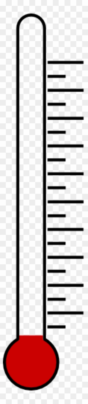 Fundraising Thermometer Clip Art - Free Transparent PNG Clipart Images