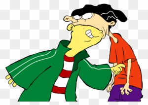 Are You Going To Finish That Cupcake, Double D By Savagebolt95 - Ed, Edd N Eddy