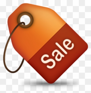 Sale Tab Icons - Product Sales Icon Png