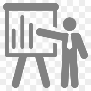 Will Provide Training And Certification In Key Areas - Training Icon Grey Png