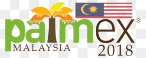 Malaysia Palm Oil Exhibition, Malaysia Palm Oil Expo, - Palmex Indonesia 2018 Logo