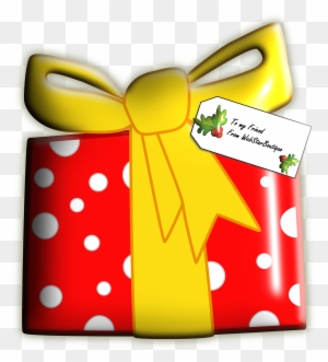 Click Here On Christmas Day To Open Your Gift - Click Here On Christmas Day To Open Your Gift