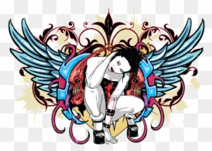 Miami Ink Tattoo Designs - Tattoo Png Hd