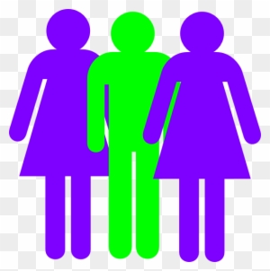 Boy And Girl Gender Signs - Free Transparent PNG Clipart Images Download