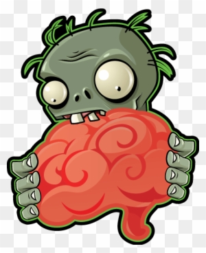 Pin By Sil Borgna On Cumple Valu - Plants Vs Zombies Brains
