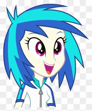 Dj Pon3 - My Little Pony Equestria Girl Dj Pon 3