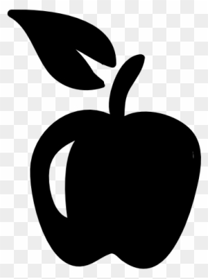 Apple Hand Drawn Fruit Vector - Apple Fruit Png Icon