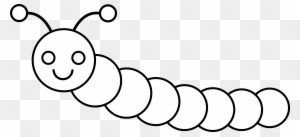 Outline caterpillar clearance