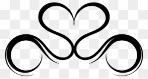 Easy Love Heart Drawings - Love Heart Cool Easy Drawings
