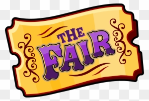 The Fair - Club Penguin The Fair Logo