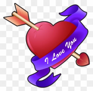 Free Clip Art - Love You So Much
