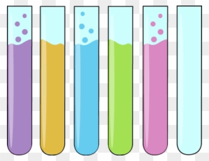 Science Graphics Clip Art Clipart Clipartbold - Science Test Tubes Clipart