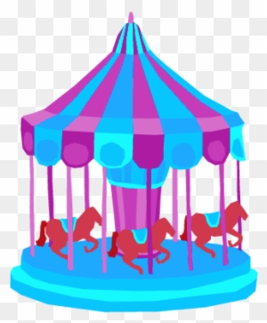 Ride Clipart Fairground Rides Pencil And In Color - Rides Icon Png ...
