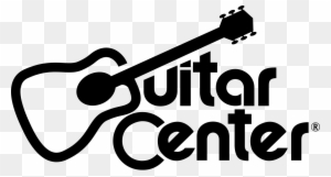 Exhibitors Include - Guitar Center Logo
