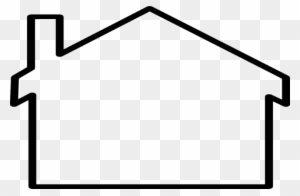 Tag For Simple Black N White Artline Clipart - House Outline Clipart Tag For Simple Black N White Artline Clipart - House Outline Clipart