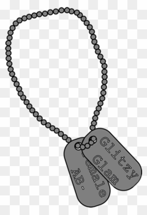 Dog Tags - Dog Tag Clip Art - Free Transparent PNG Clipart Images Download