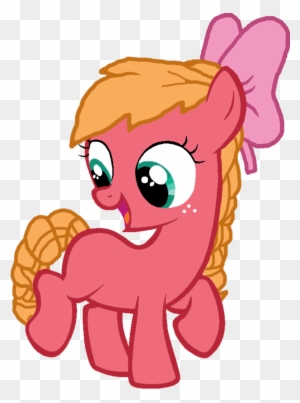 Mlp Chronicles - My Little Pony Applejack Daughter