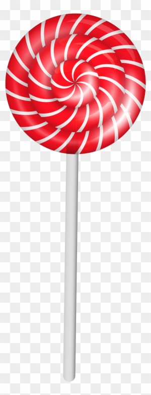 Lollipop Clipart Lollypop - Big Lollipop Clip Art
