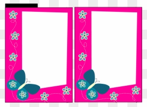Printable Baby Borders